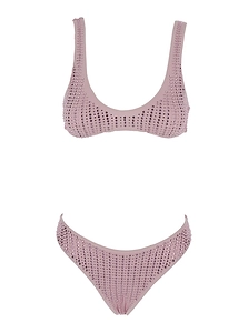 Venuja Malibu Brassiere And Brazilian Set