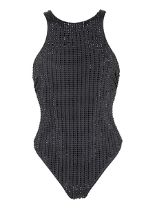 Venuja Embellished One-Piece Beachwear
