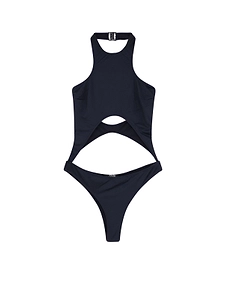Venuja Sea Cut-Out One-Piece Beachwear