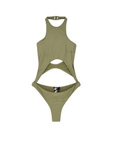 Venuja Sea Cut-Out One-Piece Beachwear