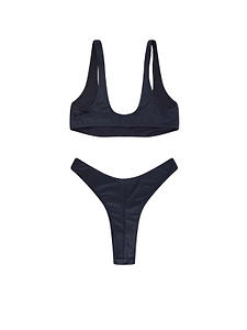 Venuja Sea High Waist Bikini Set
