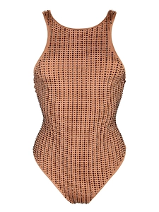 Venuja Studded Bodysuit