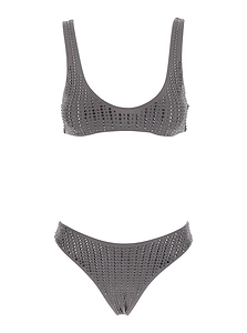 Venuja Malibu Brassiere And Brazilian Set