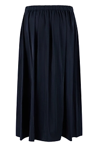 Veronica Beard Bates Crinkled Midi Skirt