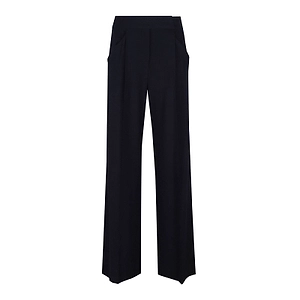 Veronica Beard Coll Wide-Leg Pants