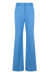 Veronica Beard High-Waist Palazzo Pants