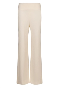 Veronica Beard Kalinda Wide-Leg Ponte Pants