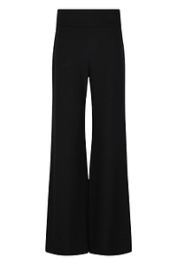 Veronica Beard Kalinda Wide-Leg Ponte Pants