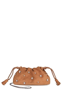 Veronica Beard Small Embellished Stash Bag