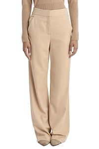 Veronica Beard Tonelli Straight Leg Pants