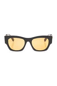 Versace Eyewear Square-Frame Sunglasses