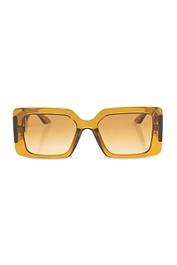 Versace Eyewear Square-Frame Sunglasses