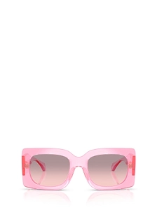 Versace Eyewear Square-Frame Sunglasses