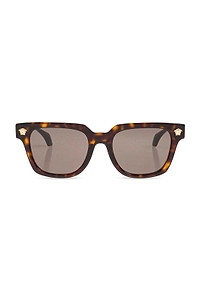 Versace Eyewear Square-Frame Sunglasses