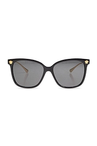 Versace Eyewear Square Frame Sunglasses