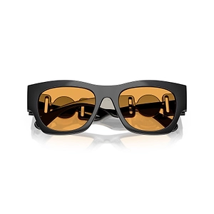 Versace Eyewear Square-Frame Sunglasses