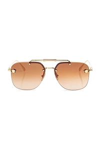 Versace Eyewear Square-Frame Sunglasses