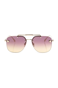 Versace Eyewear Square-Frame Sunglasses