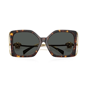 Versace Eyewear Square-Frame Sunglasses