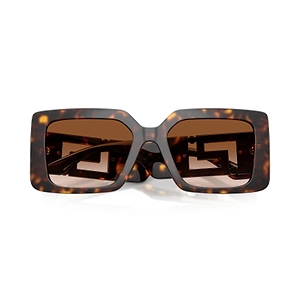 Versace Eyewear Square-Frame Sunglasses
