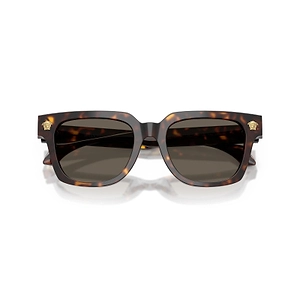 Versace Eyewear Square-Frame Sunglasses