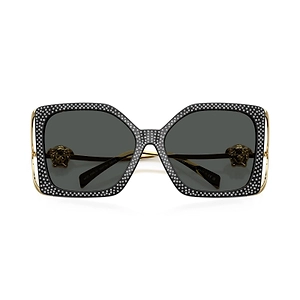 Versace Eyewear Square-Frame Sunglasses