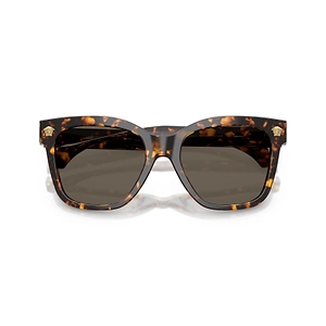 Versace Eyewear Square Frame Sunglasses