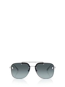 Versace Eyewear Square-Frame Sunglasses
