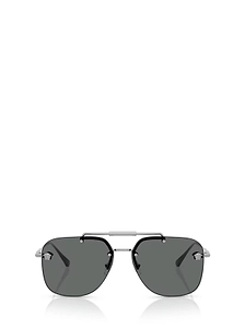 Versace Eyewear Square-Frame Sunglasses