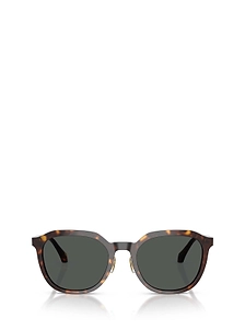 Versace Eyewear Square Frame Sunglasses