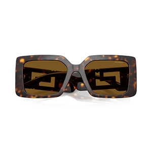 Versace Eyewear Square-Frame Sunglasses