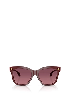 Versace Eyewear Square-Frame Sunglasses