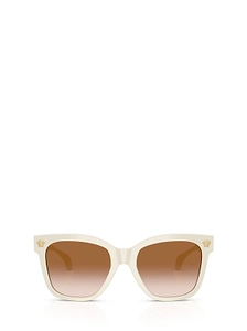 Versace Eyewear Square-Frame Sunglasses