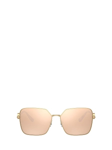 Versace Eyewear Square Frame Sunglasses