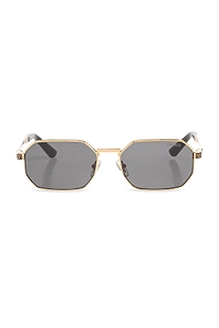 Versace Eyewear Greca Flow Sunglasses