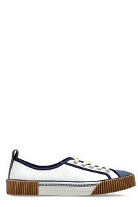 Versace Goliath Trim Low-Top Sneakers