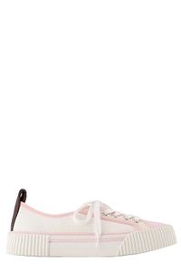 Versace Greca Trim Low-Top Sneakers