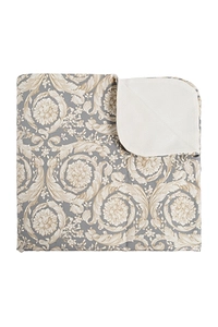 Versace Kids Floral Blanket
