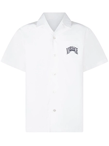 Versace Kids Medusa Logo Short-Sleeve Shirt