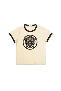 Versace Kids Medusa Print T-Shirt