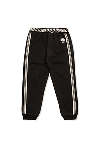 Versace Kids Medusa Trim Joggers