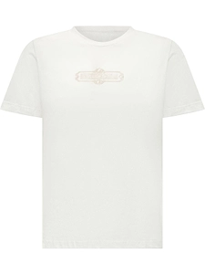 Versace Kids Printed Jersey T-Shirt