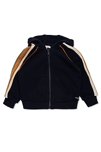 Versace Kids Zip-Up Hoodie