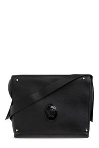 Versace Lou Large Messenger Bag
