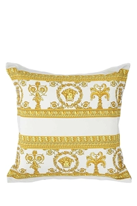 Versace Medusa Baroque Printed Cushion