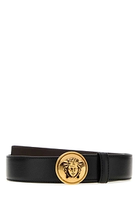 Versace Medusa Buckle Belt