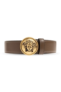 Versace Medusa Buckle Belt
