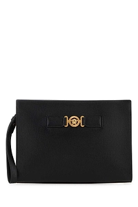 Versace Medusa Clutch Bag