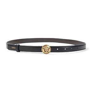 Versace Medusa-Head Buckle Belt
