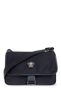 Versace Medusa-Head Shoulder Bag